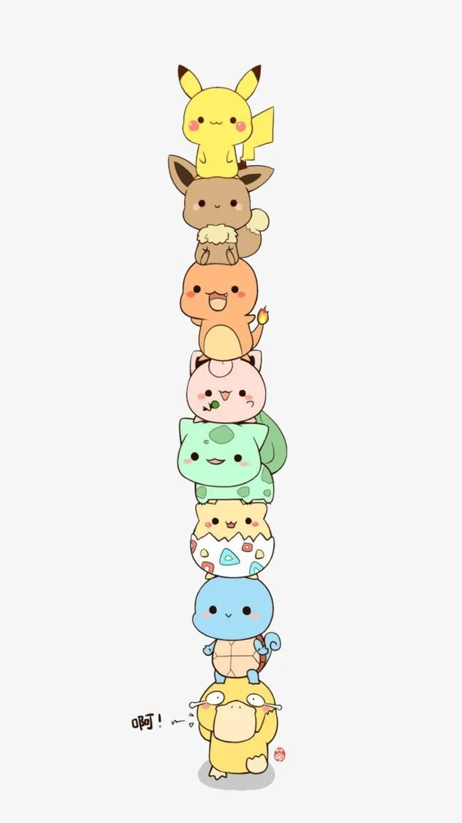 Pokemon Stack Tower